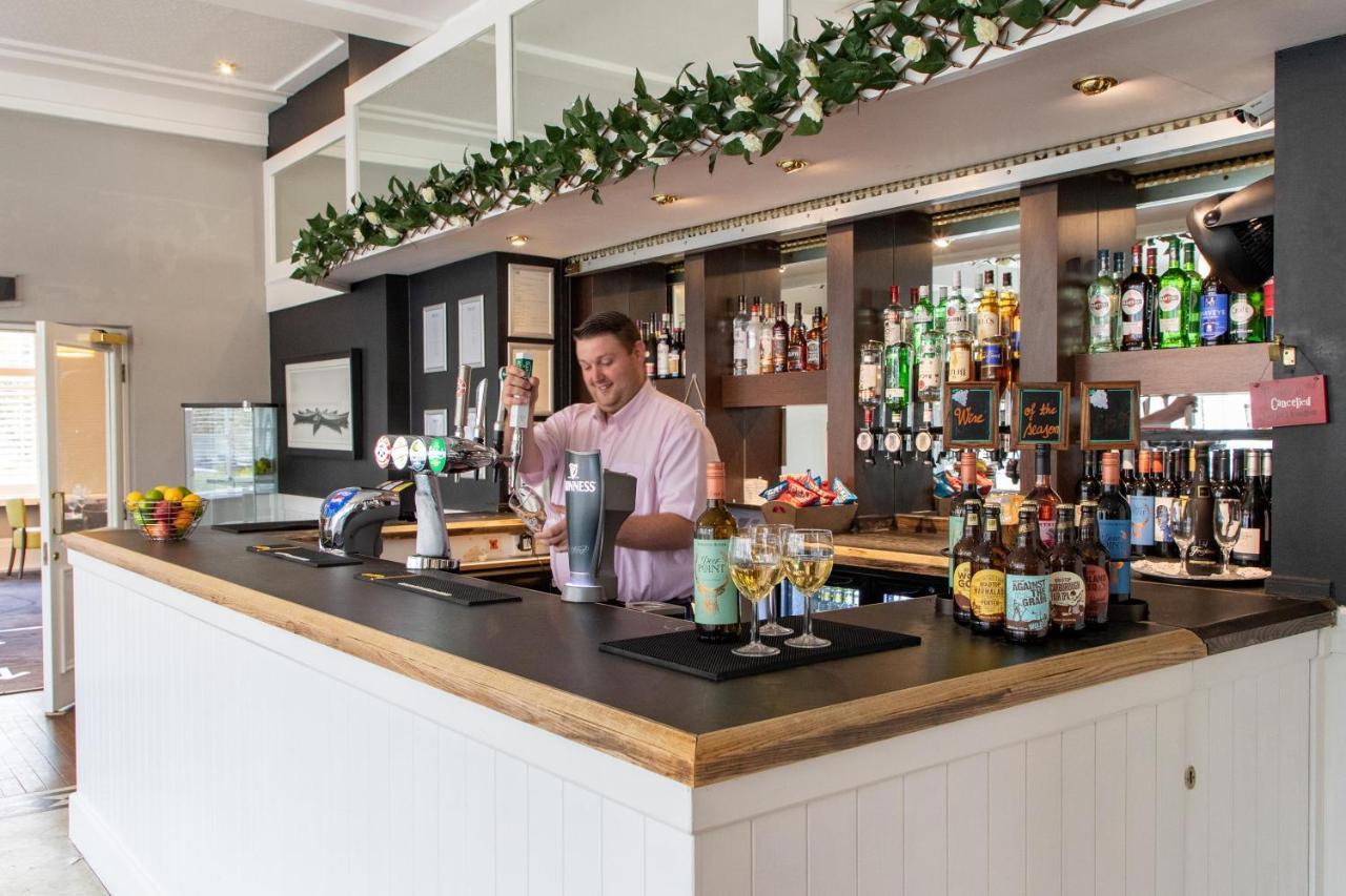 The Caledonian New Southlands Hotel スカーバラ エクステリア 写真