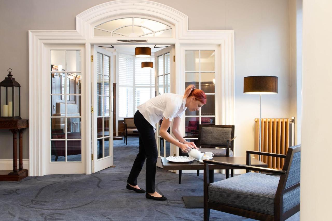 The Caledonian New Southlands Hotel スカーバラ エクステリア 写真