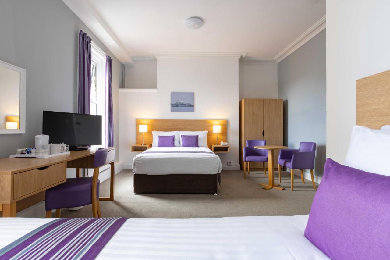 The Caledonian New Southlands Hotel スカーバラ エクステリア 写真