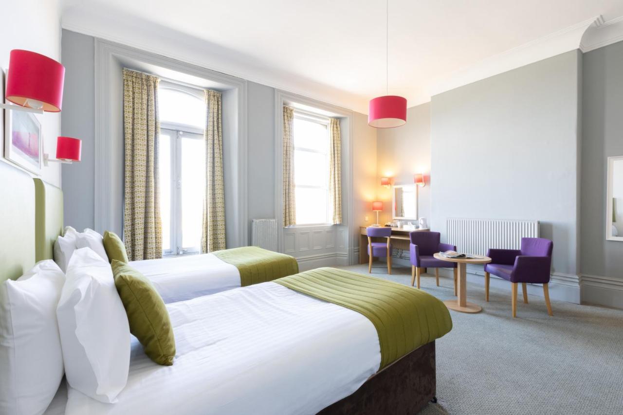 The Caledonian New Southlands Hotel スカーバラ エクステリア 写真