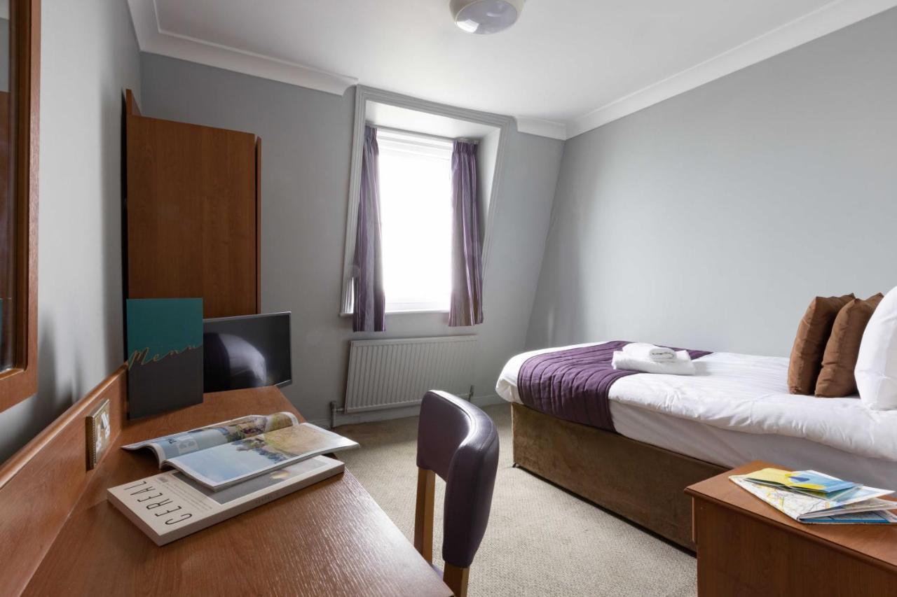 The Caledonian New Southlands Hotel スカーバラ エクステリア 写真