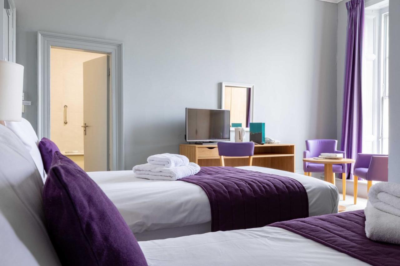 The Caledonian New Southlands Hotel スカーバラ エクステリア 写真