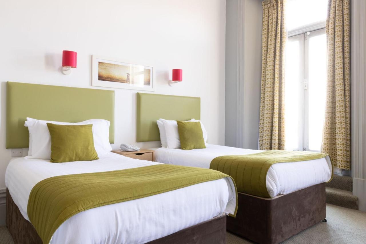 The Caledonian New Southlands Hotel スカーバラ エクステリア 写真
