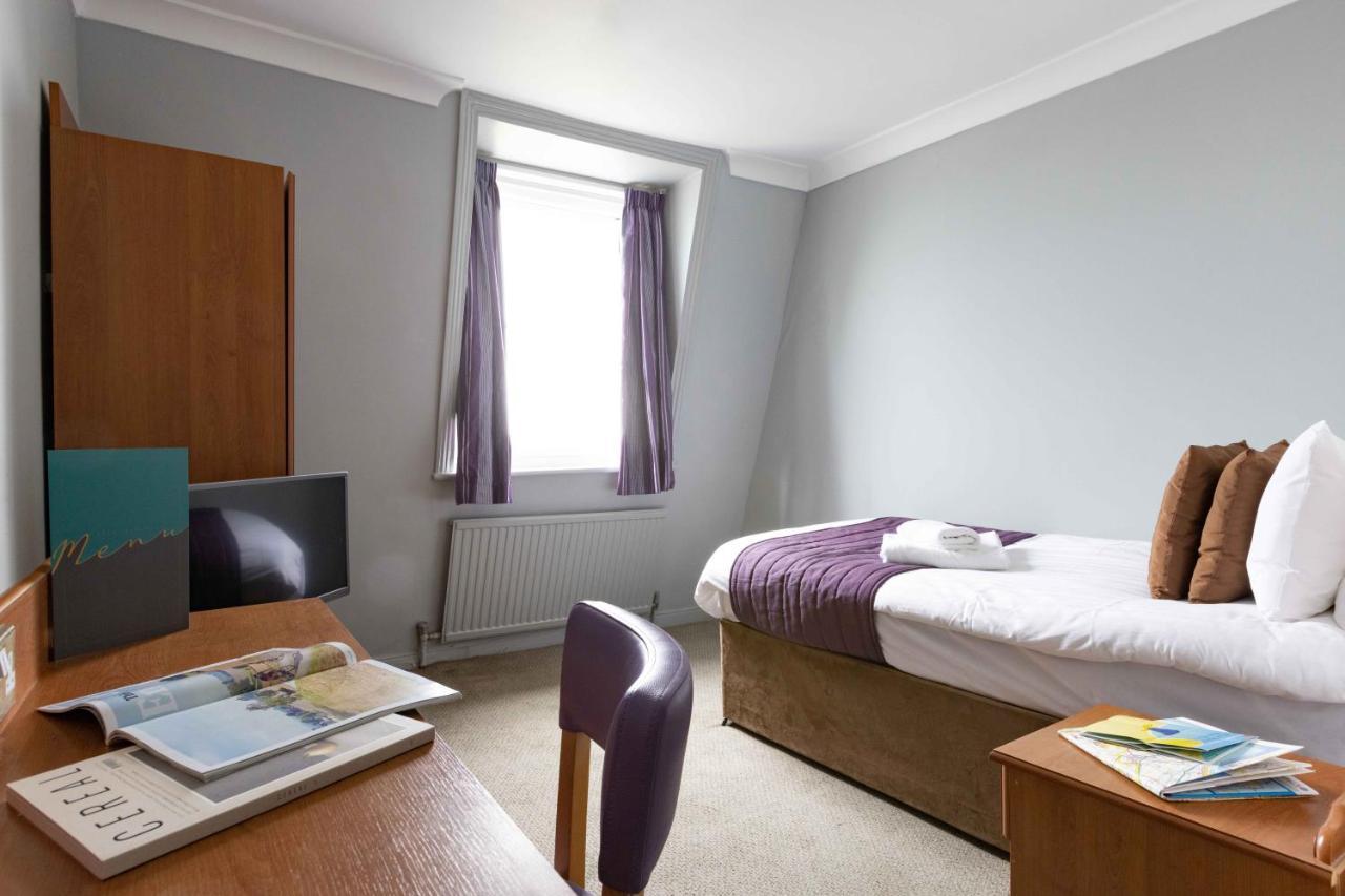 The Caledonian New Southlands Hotel スカーバラ エクステリア 写真