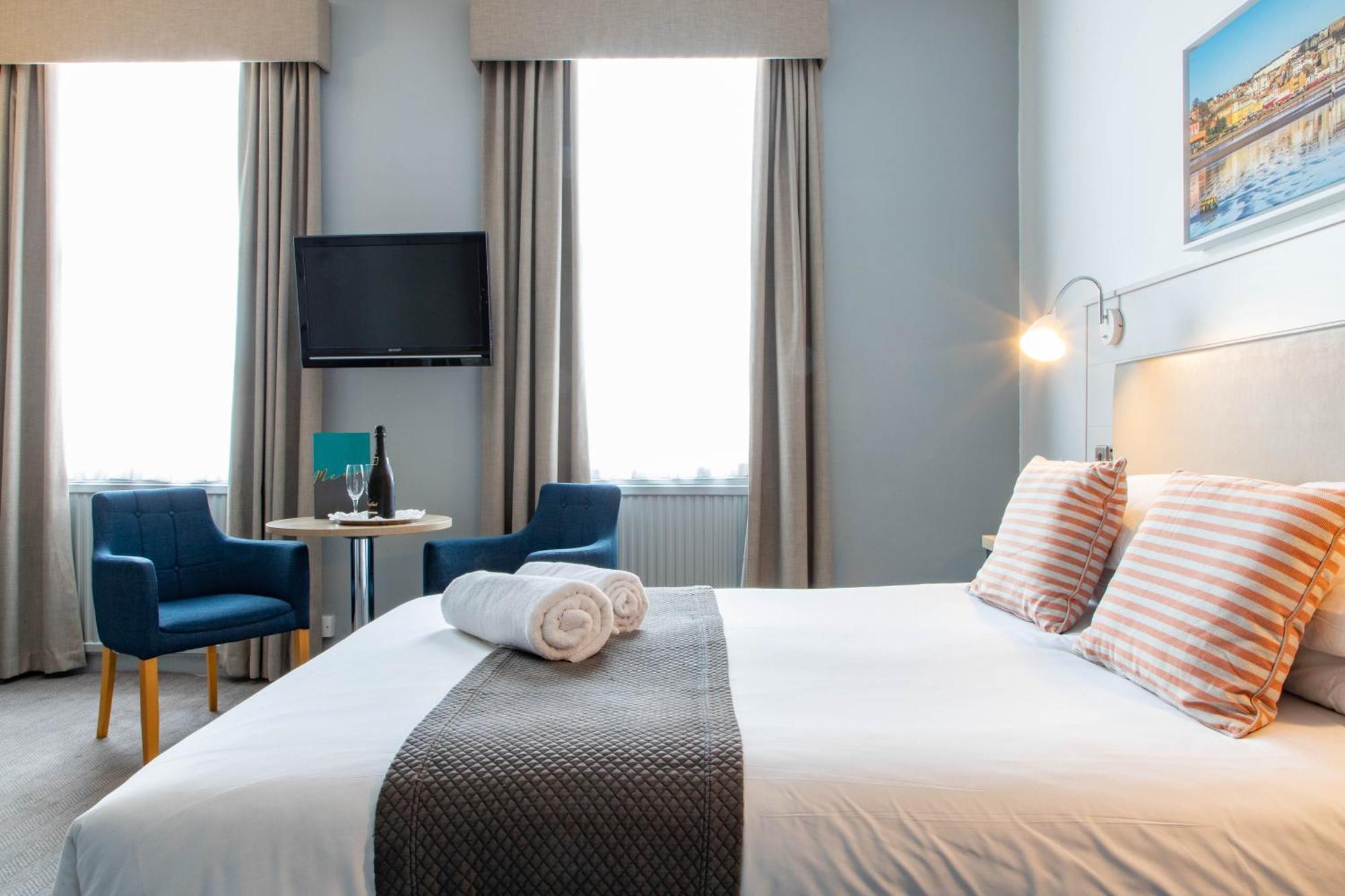 The Caledonian New Southlands Hotel スカーバラ 部屋 写真