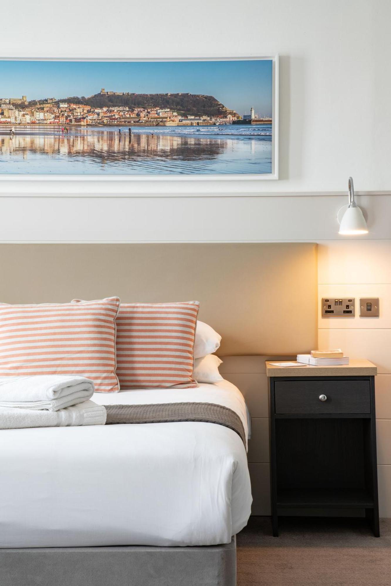 The Caledonian New Southlands Hotel スカーバラ 部屋 写真