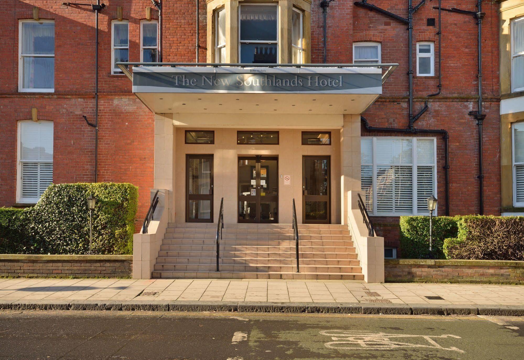 The Caledonian New Southlands Hotel スカーバラ エクステリア 写真